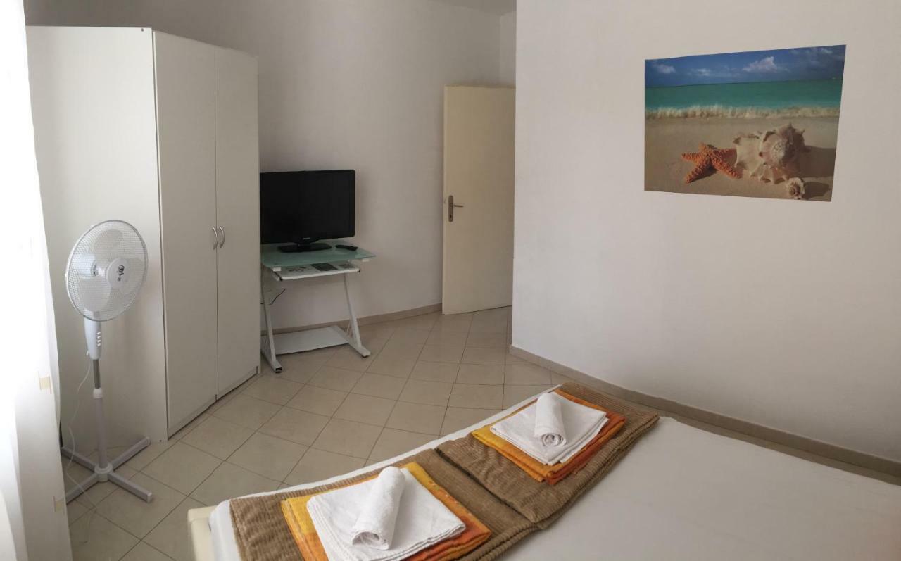 Apartmani Irena Jezevac Krk Island Εξωτερικό φωτογραφία