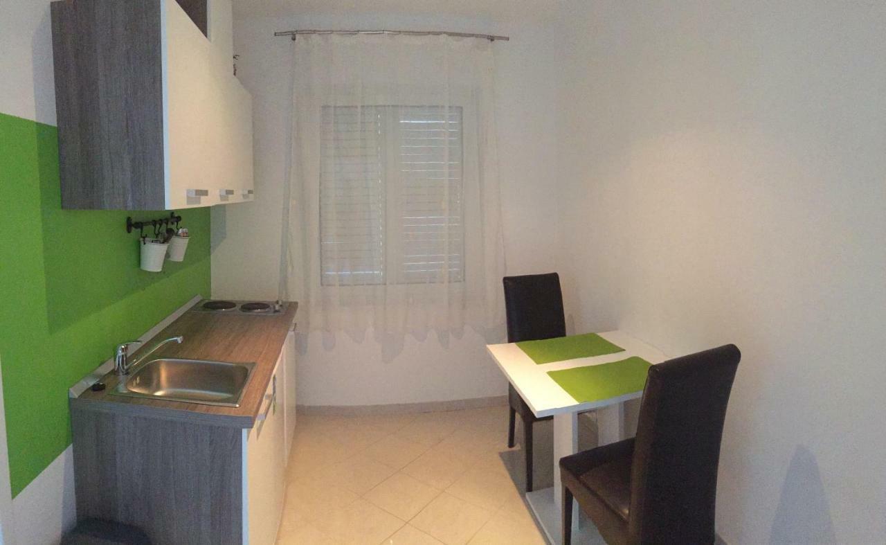 Apartmani Irena Jezevac Krk Island Εξωτερικό φωτογραφία