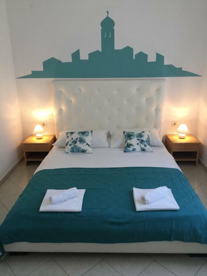 Apartmani Irena Jezevac Krk Island Εξωτερικό φωτογραφία