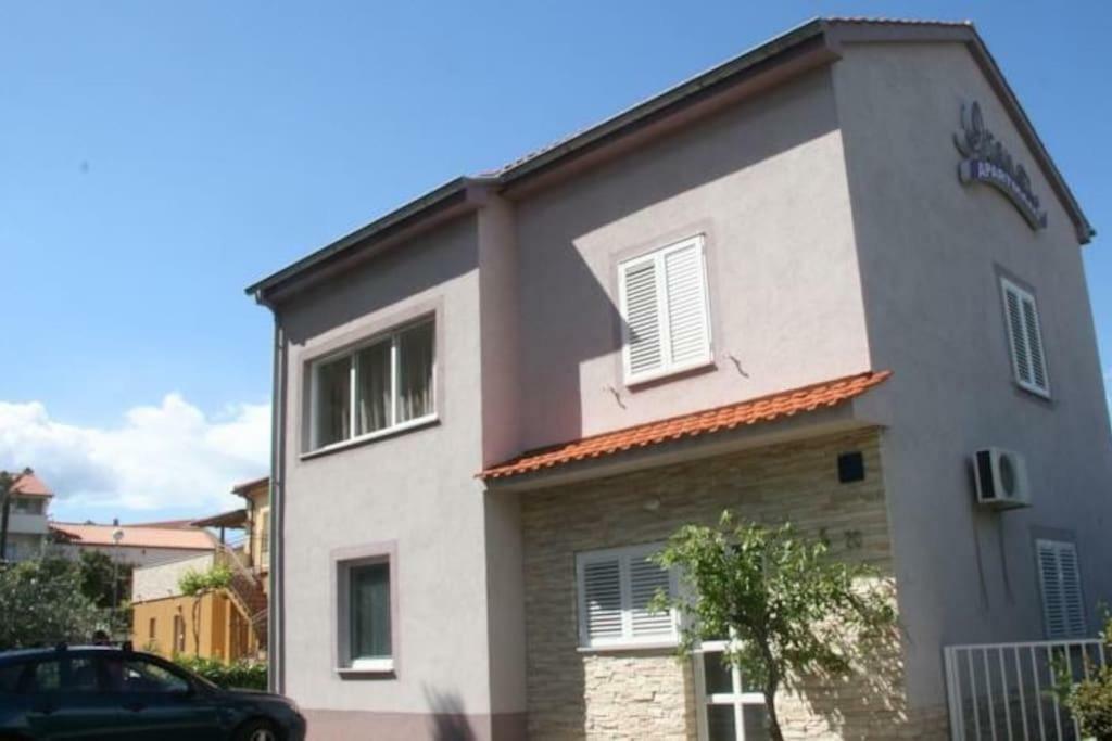 Apartmani Irena Jezevac Krk Island Εξωτερικό φωτογραφία